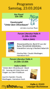 Erlebnistag Unter dem Olivenbaum