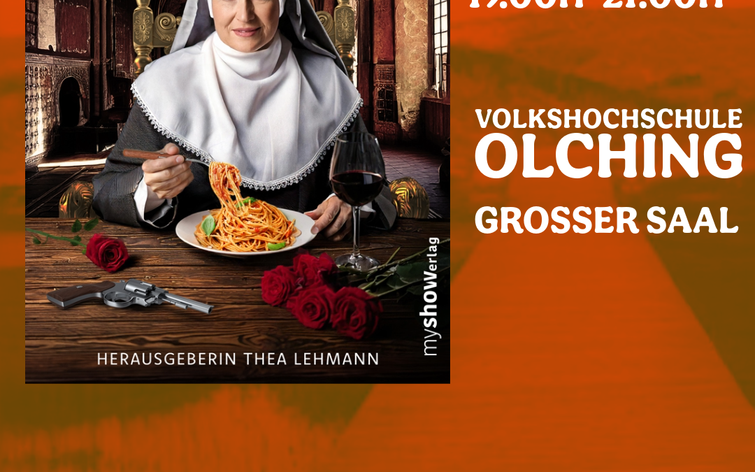 Beichte & Bestechung – Literatur im Gespräch