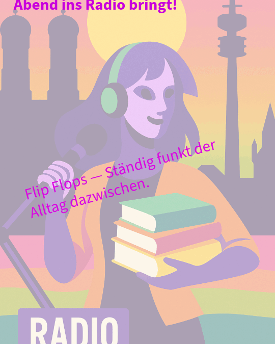 ✨ Radio-Tipp für Kurzentschlossene! ✨