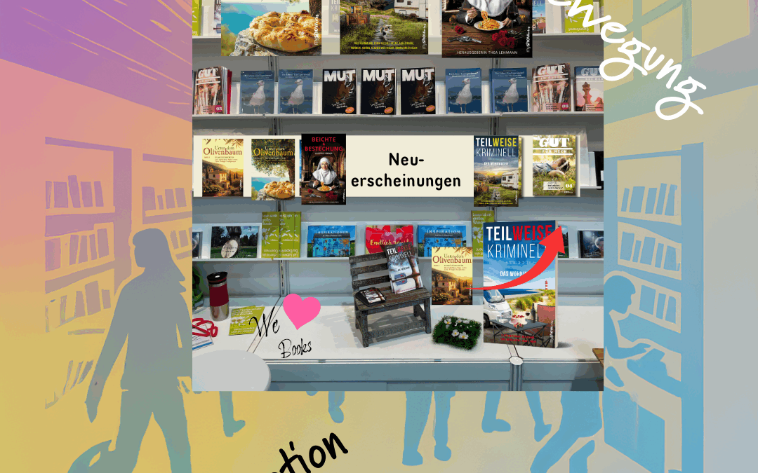 Words to Motion – Ideenbörse mit Claudia Westhagen & Thomas Baier