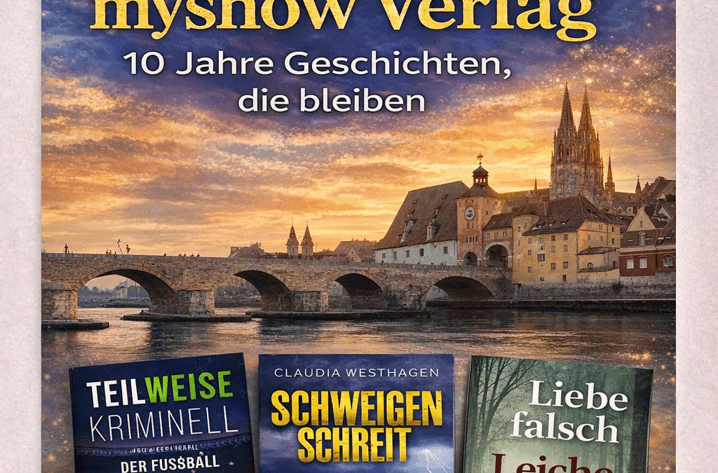 Liberatisbona 2026 – Literatur live erleben in Regensburg