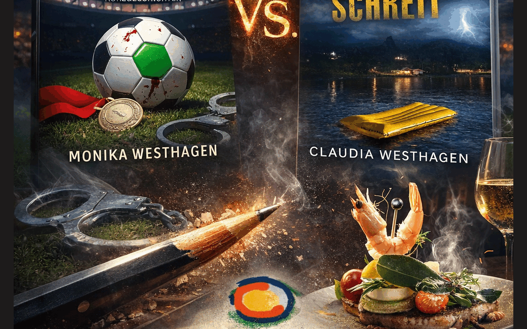 Literatur & Kulinarik im Bamira Gran Canaria – Ein Duell zwischen Küche und Wort