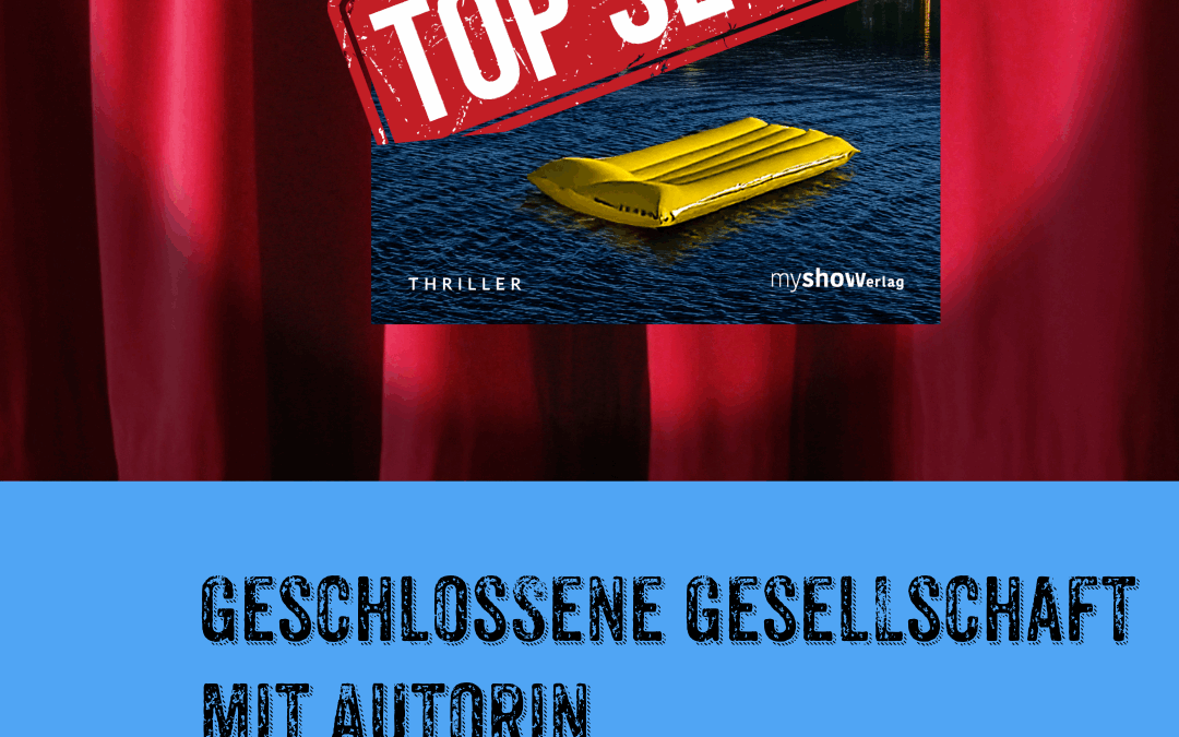 LesungBeyond auf Gran Canaria Claudia Westhagen live – 10 Jahre myshow Verlag