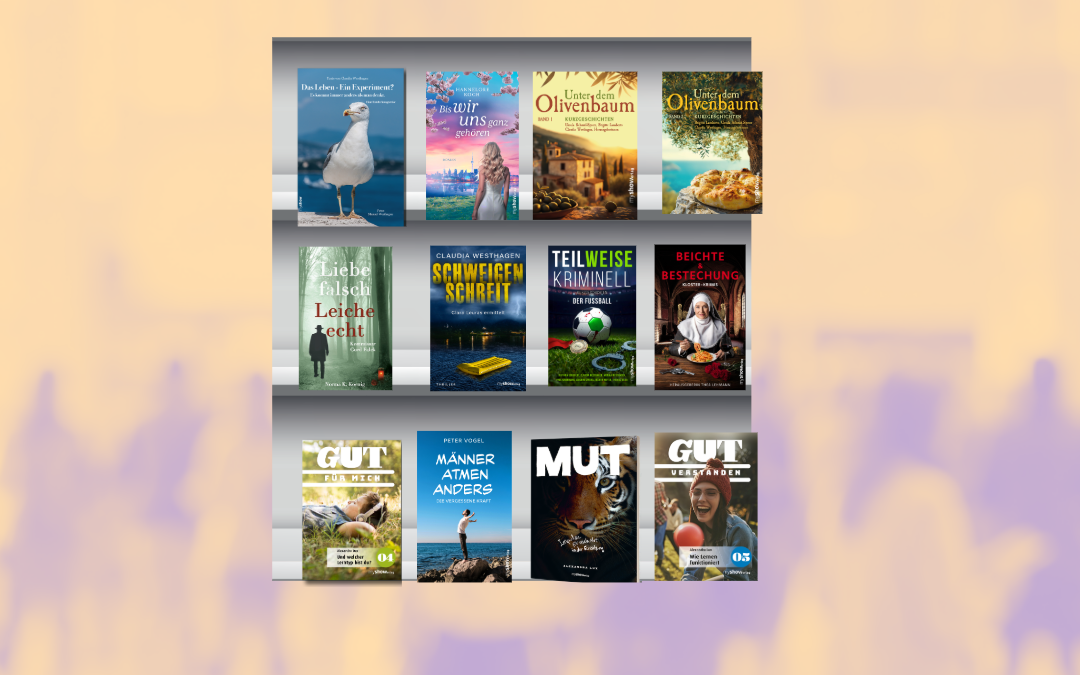 10 Jahre myshow Verlag – Wir haben etwas zu erzählen