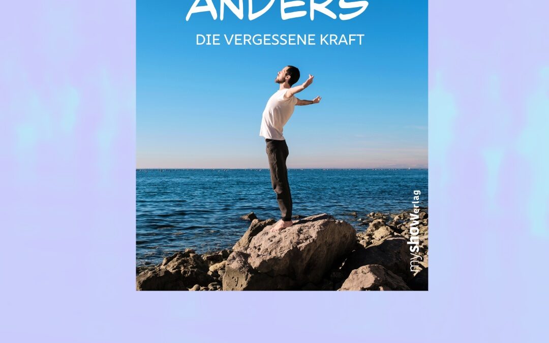Männer atmen anders – Peter Vogel auf der Frankfurter Buchmesse 2026